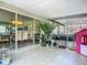 Relaxing screened patio, perfect for enjoying the Florida weather at 1092 Providence Blvd, Deltona, FL 32725