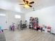 Spacious playroom with lots of room for toys and activities at 1092 Providence Blvd, Deltona, FL 32725