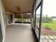 Spacious screened porch with access to backyard at 16342 Tudor Lake Ct, Orlando, FL 32828