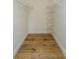 Spacious closet with wire shelving, offering ample storage space at 4806 S Semoran Blvd # 201, Orlando, FL 32822