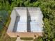 Two racquetball courts with overhead structures at 4806 S Semoran Blvd # 201, Orlando, FL 32822