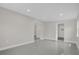 Bright living room with tile floors and access to other rooms at 3133 Bon Air Dr, Orlando, FL 32818
