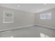 Spacious bedroom with large windows and tile floors at 3133 Bon Air Dr, Orlando, FL 32818