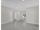 Bright living room with tile floors and access to patio at 3133 Bon Air Dr, Orlando, FL 32818
