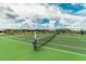 Enjoy a game of tennis on the community court at 791 Pebble Beach Dr, Davenport, FL 33896