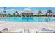 Take a refreshing dip in this resort-style community pool with a swim-up bar at 791 Pebble Beach Dr, Davenport, FL 33896