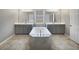 Elegant bathroom boasts a free-standing tub and double sinks at 5408 Manchester Dr, St Cloud, FL 34771