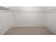 Large walk-in closet with wire shelving at 5408 Manchester Dr, St Cloud, FL 34771