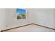 Simple bedroom with neutral walls and carpeted floor at 3472 Country Walk Dr, Port Orange, FL 32129
