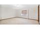Bright bedroom featuring neutral walls and carpeted floor at 3472 Country Walk Dr, Port Orange, FL 32129
