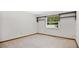 Empty bedroom with neutral walls and carpeted floor at 3472 Country Walk Dr, Port Orange, FL 32129