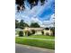 Single story house with mature landscaping at 836 Rosemere Cir, Orlando, FL 32835