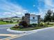 Community entrance sign Harmony Central at 4361 Sagefield Dr, St Cloud, FL 34773