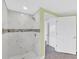 Bathroom with a walk-in shower at 5351 E Johnson Ave, Haines City, FL 33844