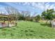 Spacious backyard perfect for outdoor activities at 5351 E Johnson Ave, Haines City, FL 33844
