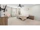 Spacious bedroom with carpeted floors and neutral decor at 1820 Holden Ridge Ln, Clermont, FL 34715