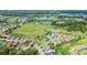 Aerial view of neighborhood near golf course at 5440 Nw 34Th St, Ocala, FL 34482