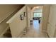 Bright and spacious entryway leading to living area at 3167 Tocoa Cir, Kissimmee, FL 34746