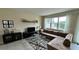 Comfortable living room featuring a large sectional sofa at 3167 Tocoa Cir, Kissimmee, FL 34746