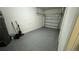 Attached garage with ample space for storage at 3167 Tocoa Cir, Kissimmee, FL 34746