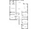 3 bedroom, 2 bath home with open floor plan at 6122 Dolostone Dr, Lakeland, FL 33811
