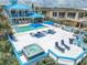 Luxury beachfront home with pool, hot tub, and large deck at 2903 Hill St, New Smyrna Beach, FL 32169