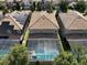 Luxury home with private pool and solar panels at 1410 Wexford Way, Davenport, FL 33896