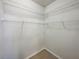 Large walk-in closet with wire shelving at 3420 Sagebrush St, Harmony, FL 34773