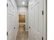Clean bathroom with a bathtub, toilet and vanity at 3420 Sagebrush St, Harmony, FL 34773