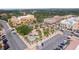 Quaint town square with gazebo and shops at 17479 Se 82Nd Pecan Ter, The Villages, FL 32162