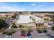 Aerial view of shopping center with parking at 17479 Se 82Nd Pecan Ter, The Villages, FL 32162
