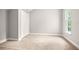 Spacious bedroom with double door closet and window at 1473 Farrindon Cir, Lake Mary, FL 32746