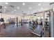 Fitness center with various exercise equipment at 1687 Badger Creek Rd, Kissimmee, FL 34744