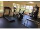 Community fitness center with various workout equipment at 2051 Royal Bay Blvd # 13, Kissimmee, FL 34746