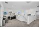 Bright loft area, perfect for an office or hobby space at 15259 Willow Arbor Cir, Orlando, FL 32824