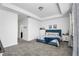 Spacious main bedroom with ensuite bathroom access at 15259 Willow Arbor Cir, Orlando, FL 32824