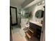 Spa-like bathroom with a large walk-in shower and modern vanity at 8208 Vineland Oaks Blvd, Orlando, FL 32835