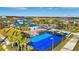 Community boasts a resort-style pool and a basketball court at 2210 Lelani Cir, Davenport, FL 33897