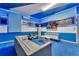 Star Wars themed game room with a sofa and games at 2210 Lelani Cir, Davenport, FL 33897