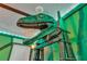Themed game room featuring a large dinosaur head mount at 2210 Lelani Cir, Davenport, FL 33897