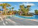 Enjoy a relaxing lazy river winding through a lush landscape at 2210 Lelani Cir, Davenport, FL 33897