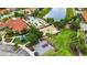 Community amenities include a pool, playground, and basketball court at 290 Las Fuentes Dr, Kissimmee, FL 34746