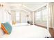 ' bedroom with two twin beds and whimsical decor at 290 Las Fuentes Dr, Kissimmee, FL 34746