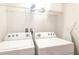 Bright laundry room with washer and dryer included at 290 Las Fuentes Dr, Kissimmee, FL 34746