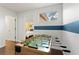 Fun game room with foosball table at 290 Las Fuentes Dr, Kissimmee, FL 34746