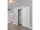 Spacious bedroom closet with sliding doors and ample shelving at 2141 Divot Drive Dr, Daytona Beach, FL 32124