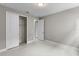 Spacious bedroom with wood-look floors and closet at 2153 Divot Dr, Daytona Beach, FL 32124