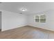 Spacious bedroom with tile floors and large window at 3182 Viceroy Ct, Poinciana, FL 34759
