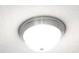 Close-up view of a recessed ceiling light fixture at 3182 Viceroy Ct, Poinciana, FL 34759