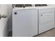 Laundry room with a washer and dryer at 3174 Viceroy Ct, Poinciana, FL 34759